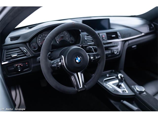 2016 BMW M4 (CC-2093675) for sale in Rancho Cordova, California