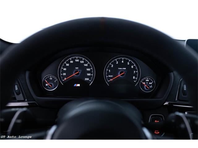 2016 BMW M4 (CC-2093675) for sale in Rancho Cordova, California