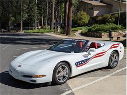 2004 Chevrolet Corvette (Indy 500 Pace Car) (CC-2093677) for sale in Grass Valley, California
