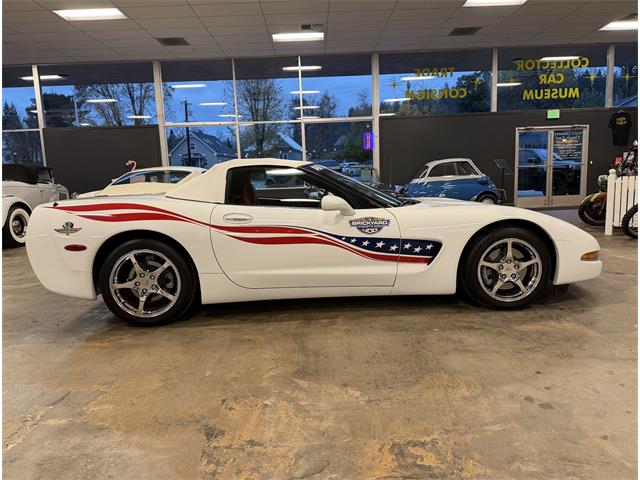 2004 Chevrolet Corvette (Indy 500 Pace Car) (CC-2093677) for sale in Grass Valley, California