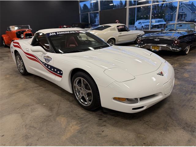 2004 Chevrolet Corvette (Indy 500 Pace Car) (CC-2093677) for sale in Grass Valley, California