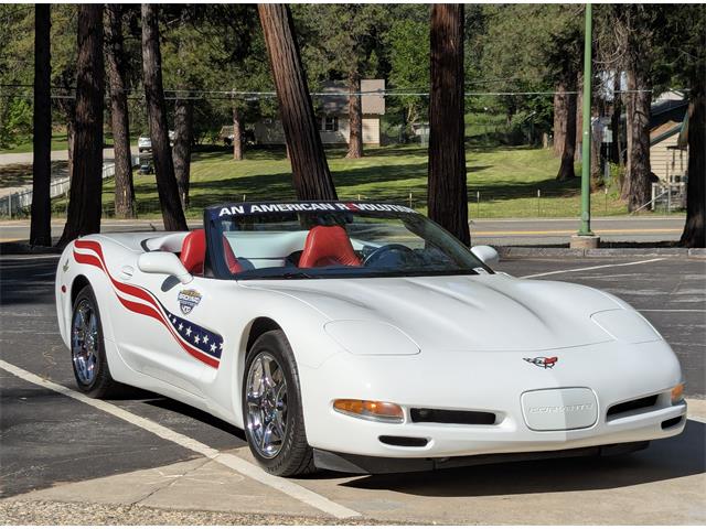 2004 Chevrolet Corvette (Indy 500 Pace Car) (CC-2093677) for sale in Grass Valley, California