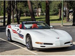 2004 Chevrolet Corvette (Indy 500 Pace Car) (CC-2093677) for sale in Grass Valley, California