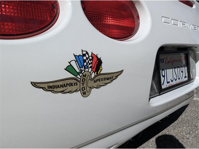 2004 Chevrolet Corvette (Indy 500 Pace Car) (CC-2093677) for sale in Grass Valley, California