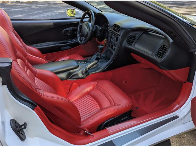 2004 Chevrolet Corvette (Indy 500 Pace Car) (CC-2093677) for sale in Grass Valley, California