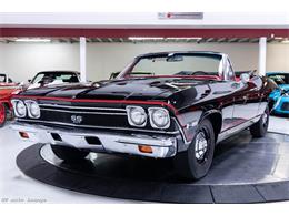 1968 Chevrolet Chevelle Malibu SS (CC-2093681) for sale in Rancho Cordova, California