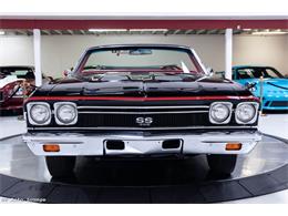 1968 Chevrolet Chevelle Malibu SS (CC-2093681) for sale in Rancho Cordova, California