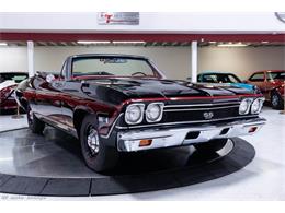 1968 Chevrolet Chevelle Malibu SS (CC-2093681) for sale in Rancho Cordova, California