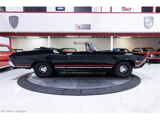 1968 Chevrolet Chevelle Malibu SS (CC-2093681) for sale in Rancho Cordova, California