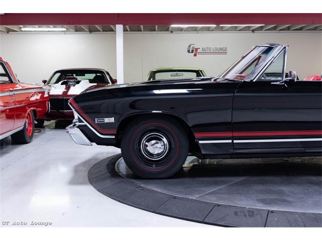1968 Chevrolet Chevelle Malibu SS (CC-2093681) for sale in Rancho Cordova, California