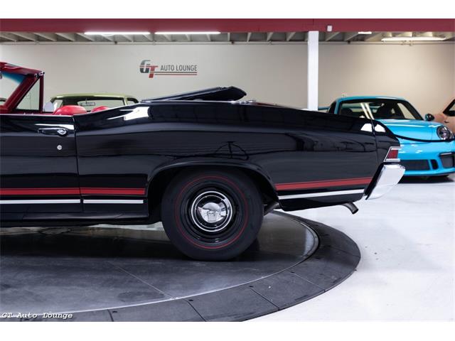 1968 Chevrolet Chevelle Malibu SS (CC-2093681) for sale in Rancho Cordova, California