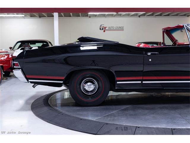 1968 Chevrolet Chevelle Malibu SS (CC-2093681) for sale in Rancho Cordova, California