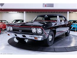 1968 Chevrolet Chevelle Malibu SS (CC-2093681) for sale in Rancho Cordova, California