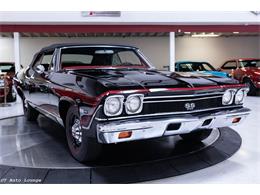 1968 Chevrolet Chevelle Malibu SS (CC-2093681) for sale in Rancho Cordova, California