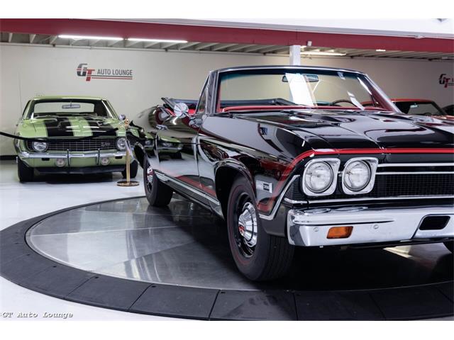 1968 Chevrolet Chevelle Malibu SS (CC-2093681) for sale in Rancho Cordova, California