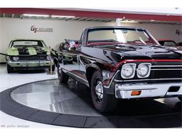 1968 Chevrolet Chevelle Malibu SS (CC-2093681) for sale in Rancho Cordova, California
