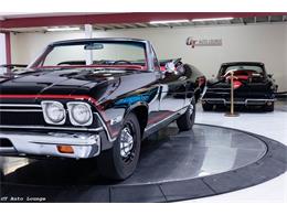1968 Chevrolet Chevelle Malibu SS (CC-2093681) for sale in Rancho Cordova, California