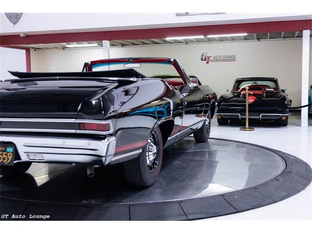 1968 Chevrolet Chevelle Malibu SS (CC-2093681) for sale in Rancho Cordova, California