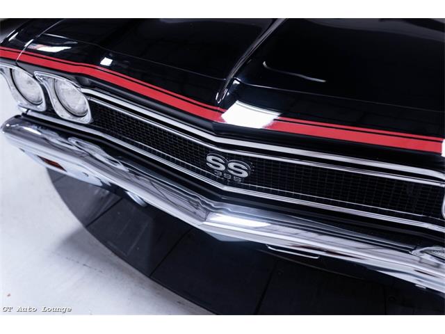 1968 Chevrolet Chevelle Malibu SS (CC-2093681) for sale in Rancho Cordova, California