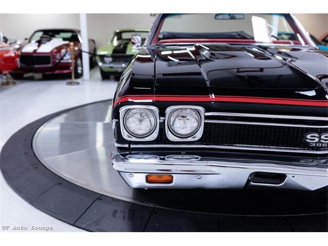 1968 Chevrolet Chevelle Malibu SS (CC-2093681) for sale in Rancho Cordova, California