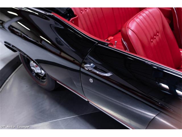 1968 Chevrolet Chevelle Malibu SS (CC-2093681) for sale in Rancho Cordova, California