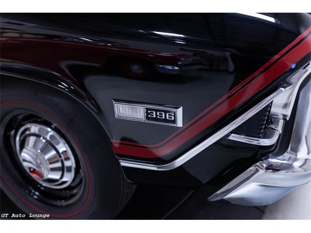 1968 Chevrolet Chevelle Malibu SS (CC-2093681) for sale in Rancho Cordova, California