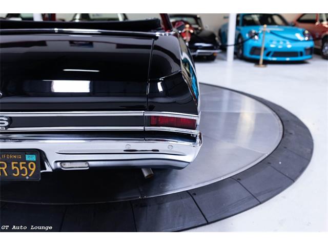 1968 Chevrolet Chevelle Malibu SS (CC-2093681) for sale in Rancho Cordova, California