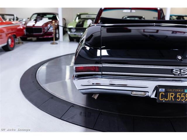 1968 Chevrolet Chevelle Malibu SS (CC-2093681) for sale in Rancho Cordova, California