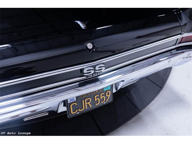 1968 Chevrolet Chevelle Malibu SS (CC-2093681) for sale in Rancho Cordova, California
