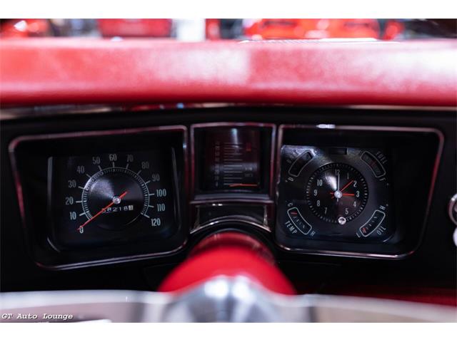 1968 Chevrolet Chevelle Malibu SS (CC-2093681) for sale in Rancho Cordova, California