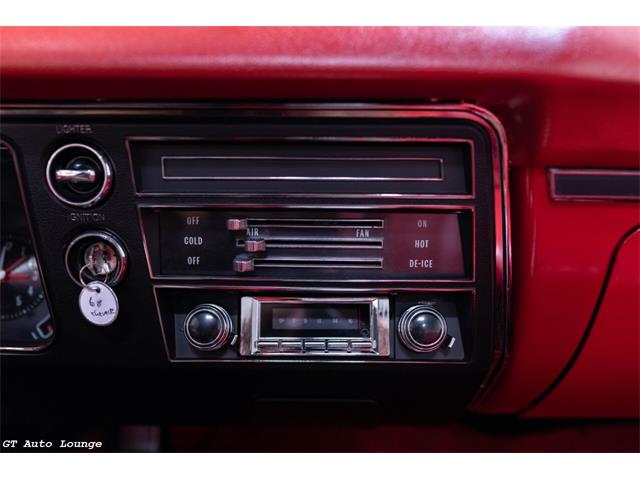 1968 Chevrolet Chevelle Malibu SS (CC-2093681) for sale in Rancho Cordova, California