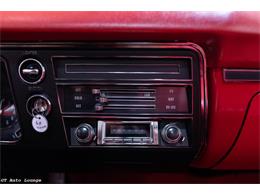 1968 Chevrolet Chevelle Malibu SS (CC-2093681) for sale in Rancho Cordova, California