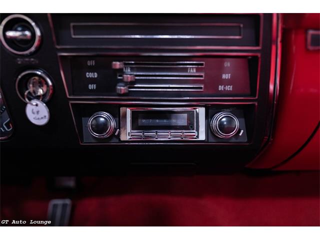 1968 Chevrolet Chevelle Malibu SS (CC-2093681) for sale in Rancho Cordova, California