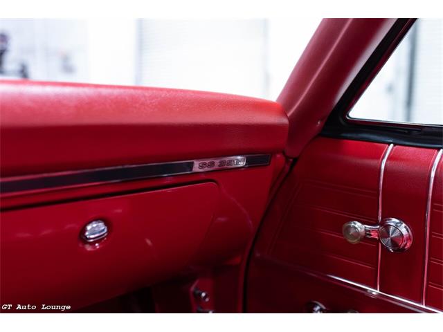 1968 Chevrolet Chevelle Malibu SS (CC-2093681) for sale in Rancho Cordova, California