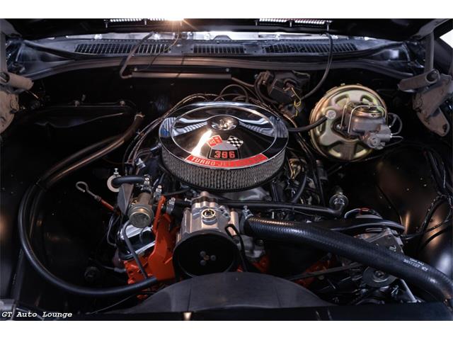 1968 Chevrolet Chevelle Malibu SS (CC-2093681) for sale in Rancho Cordova, California