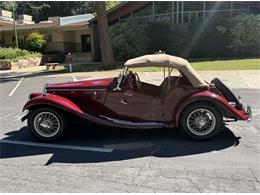 1954 MG TF (CC-2093682) for sale in Grass Valley, California