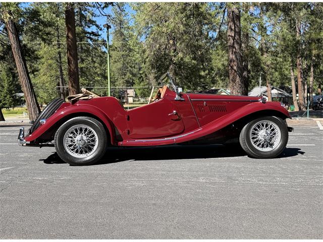 1954 MG TF (CC-2093682) for sale in Grass Valley, California