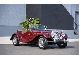 1954 MG TF (CC-2093682) for sale in Grass Valley, California