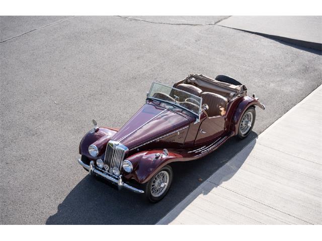 1954 MG TF (CC-2093682) for sale in Grass Valley, California