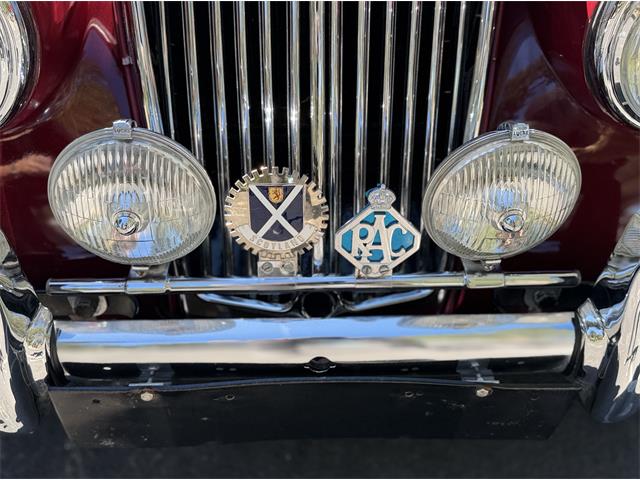 1954 MG TF (CC-2093682) for sale in Grass Valley, California