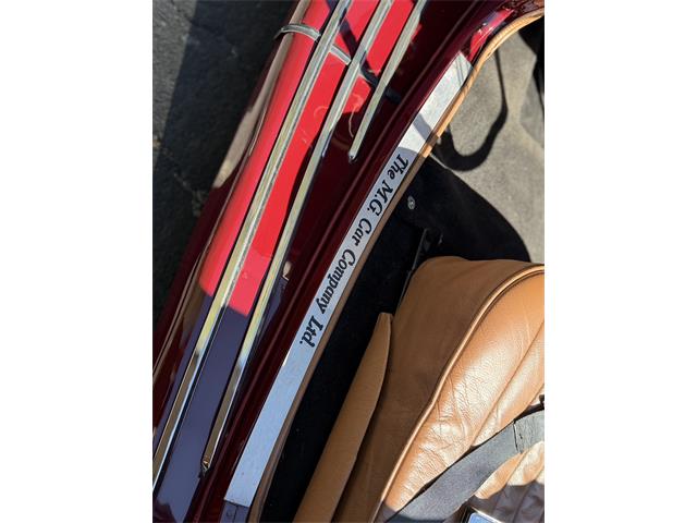 1954 MG TF (CC-2093682) for sale in Grass Valley, California