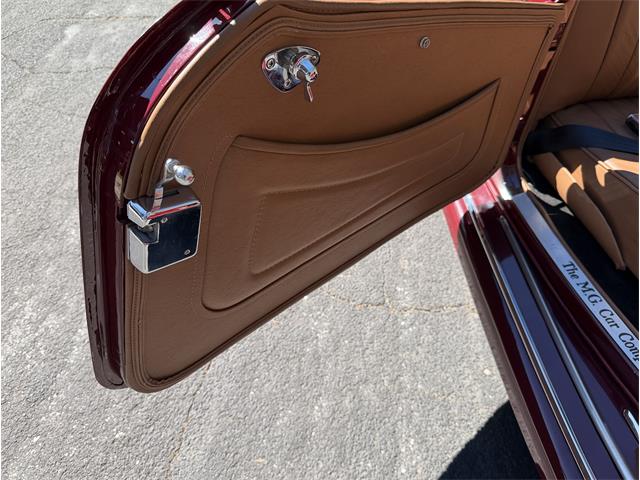 1954 MG TF (CC-2093682) for sale in Grass Valley, California