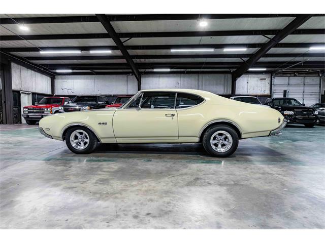 1968 Oldsmobile 442 (CC-2093683) for sale in Sherman, Texas