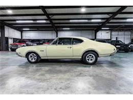 1968 Oldsmobile 442 (CC-2093683) for sale in Sherman, Texas