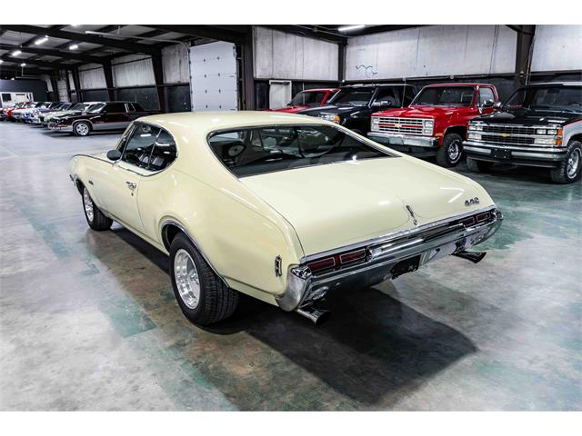 1968 Oldsmobile 442 (CC-2093683) for sale in Sherman, Texas