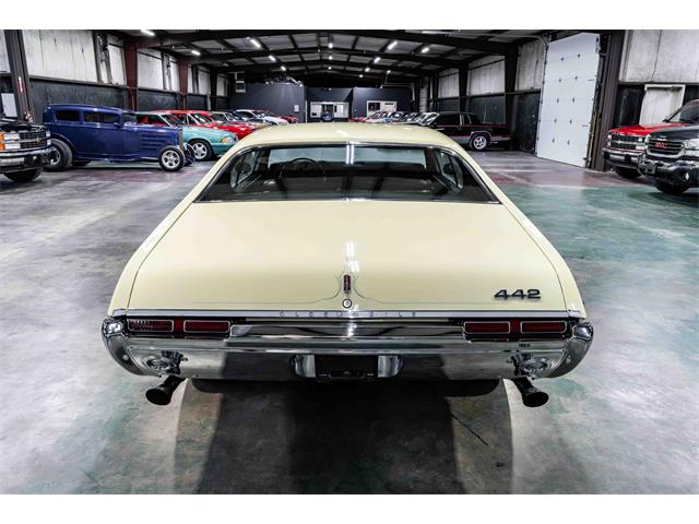 1968 Oldsmobile 442 (CC-2093683) for sale in Sherman, Texas