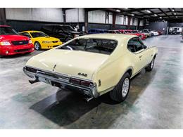 1968 Oldsmobile 442 (CC-2093683) for sale in Sherman, Texas