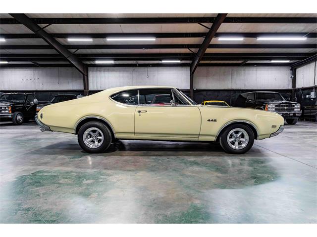 1968 Oldsmobile 442 (CC-2093683) for sale in Sherman, Texas