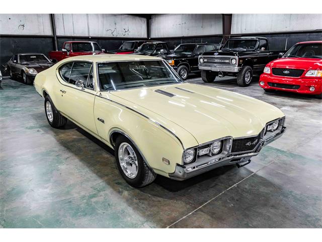 1968 Oldsmobile 442 (CC-2093683) for sale in Sherman, Texas