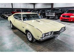 1968 Oldsmobile 442 (CC-2093683) for sale in Sherman, Texas